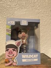 Youtooz: Gaming Collection - Wildcat Vinyl Figure [Toys, Ages 15+, #73] picture