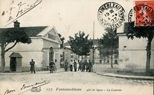 CPA 77 - Fontainebleau - 46th in line - The barracks picture