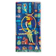 Disney Parks ~ Enchanted Tiki Room Kitchen Dish Towel ~ NWT NEW picture