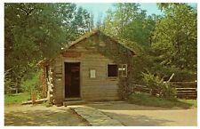 First Berry-Lincoln Store New Salem State Park Illinois Vintage Postcard picture