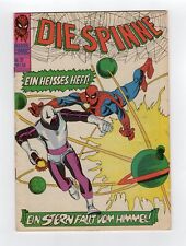 1966 MARVEL AMAZING SPIDER-MAN #36 1ST APPEARANCE OF THE LOOTER KEY RARE GERMAN picture