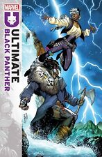 Ultimate Black Panther #3 picture
