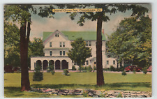 Postcard Laurel Grove Inn in Canadensis, PA picture