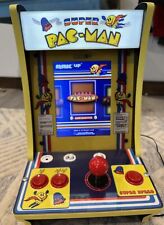 Arcade1UP Super Pac-Man 4-In-1 Games 1-Player Counter-Cade picture