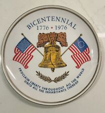 United States USA Bicentennial Liberty 1776-1976 St. Regis Plate - 5 available picture