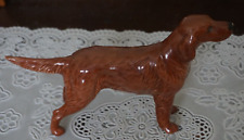 VINTAGE Beswick Dog Figurine Sugar of Wendover - Repaired, England picture