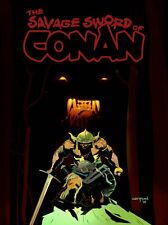 Savage Sword Of Conan #3 (Of 6) Cary Nord Variant picture