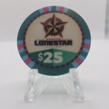 Apache Lonestar Casino Devol Oklahoma 2024 $25 Chip picture
