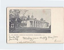 Postcard Home of Washington Mt. Vernon Virginia USA picture