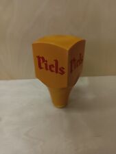 Vintage Piels Beer Tap Handle Cube 1950s 1960s Brooklyn New York picture