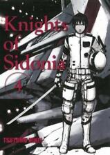 Tsutomu Nihei Knights of Sidonia, Vol. 4 (Paperback) picture