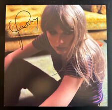 Midnights: Mahogany Edition Taylor Swift HAND SIGNED 11