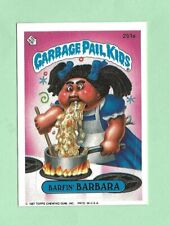 1987 Garbage Pail Kids - Series 7 Singles - PICK THE ONES YOU NEED picture