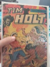 Tim Holt #31 ME 1952 Ghost Rider Story precode golden age horror comic book picture