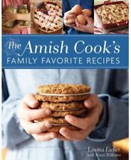 The Amish Cook's Family Favorite Recipes by Lovina Eicher picture