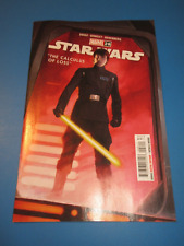 Star Wars #28 Luke Skywalker Cover NM Gem Wow picture