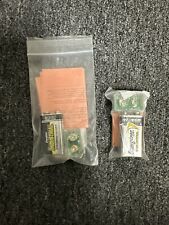 New US Army Firefly IR Infrared Transmitter Strobe Beacon Phoenix Jr. Lot of 2 picture