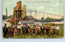 Postcard Missouri Carthage Weaver Tri-city Mine Mining picture