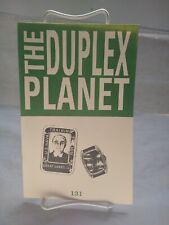 The Duplex Planet #131 picture