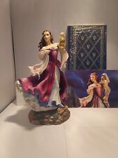 Franklin Mint~**EMILY BRONTE'S CATHERINE**~Wuthering Heights~11