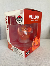 Pokemon Center Vulpix Fire Spin Gallery Figure picture