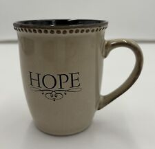 Christian Arts Hope Mug Heb 6:19 - NEW picture