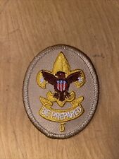 Current Issue First Class Scout Rank Oval Boy Scout Patch picture