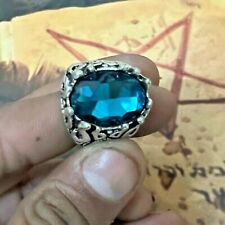 Millionaire Maker Good Luck Occult Wealth Riches Money Drawing Debt Removal Ring picture
