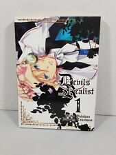Devils and Realist 1 (Seven Seas Entertainment, English, softcover, Manga) picture