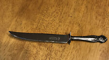 F.a.Kirk cutlers ltd Sheffield england knife royal family picture