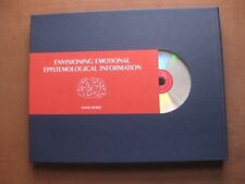 SIGNED -ENVISIONING EMOTIONAL EPISTEMOLOGICAL INFORMATION by David Byrne -Steidl picture