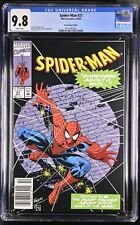 Spider-Man #27 Newsstand CGC 9.8 NM/M picture