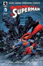 The Dark Horse Comics/DC: Superman - Paperback, by Dixon Chuck; Jurgens - Good picture