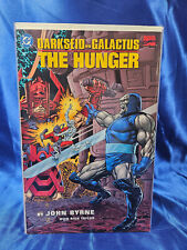 1995 Marvel & DC Comics Darkseid Vs Galactus The Hunger VF/NM picture