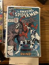 The Amazing Spider-Man #344 1st Cletus Kasaday Cardiac Marvel Comics picture