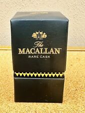Macallan Crystal Rare Cask Bottle Stopper 2015 Whiskey. Rare Piece.Never Used. picture