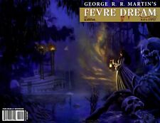 George R.R. Martin's Fevre Dream #1 Wrap Cover (2010-2011) Avatar Press Comics picture