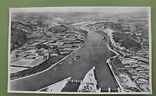 Aerial Photography 29 Rhone Rivers Donzer Parade 11 Niviers LAPIE 47*27cm picture