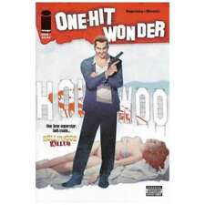 One-Hit Wonder #1 in Near Mint condition. Image comics [r/ picture