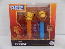 PEZ Disney The Lion King 30th Anniversary Set of 2 HTF MIP NOS picture