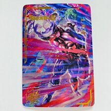Dragonball Heroes Premium Foil Holographic Character Card - Toppo picture