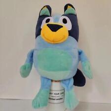 Adorable Bluey Plush - Cuddly Rag Doll Toy for Children - Blue picture