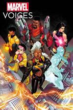 Marvels Voices X-men #1 () Marvel Prh Comic Book 2023 picture