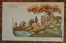 1909 Hudson Fulton Celebration, Float- Purchase of Manhattan Postcard picture
