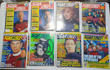 29 Star Trek The Next Generation The Official Magazine Series 1-30 Missing #25 picture