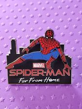 2019 Disney Spiderman Far From Home Marvel Pin - Artist Proof HTF picture