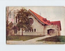 Postcard High Street Methodist Episcopal Church Springfield Ohio USA picture
