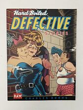 Hardboiled Defective Stories by Charles Burns (Paperback / softback, 1988) picture