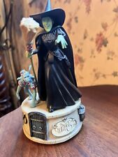 THE SAN FRANCISCO MUSIC BOX CO WICKED WITCH FIGURINE picture