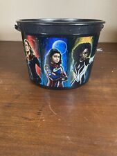 Marvel Comics The Marvels 2023 Movie Theater Exclusive 130 Oz. Popcorn Tub picture